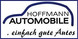 Logo Autohaus Hoffmann